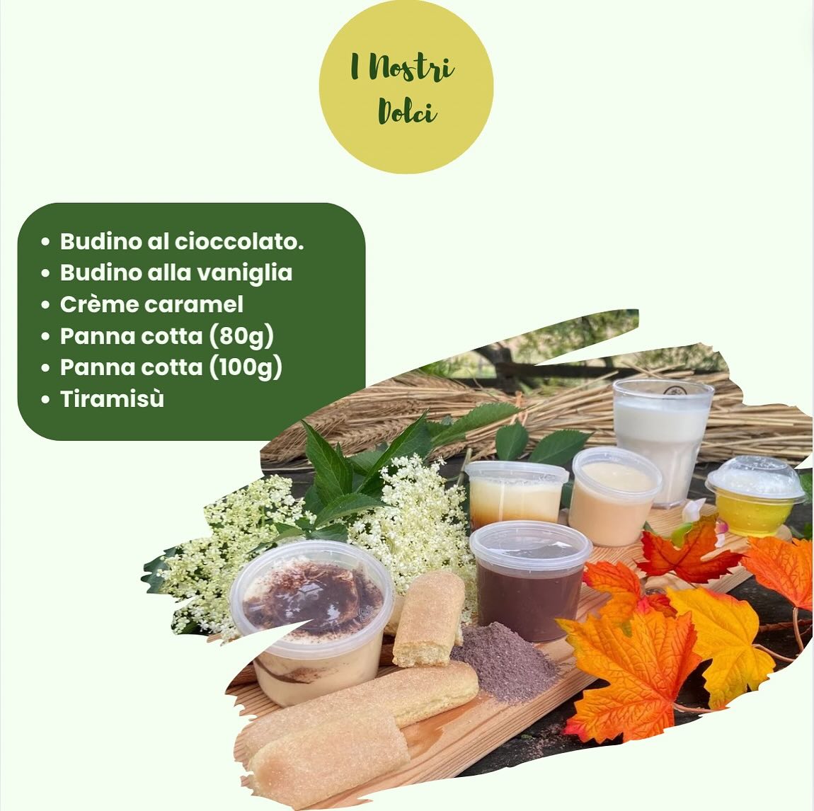 Dolci