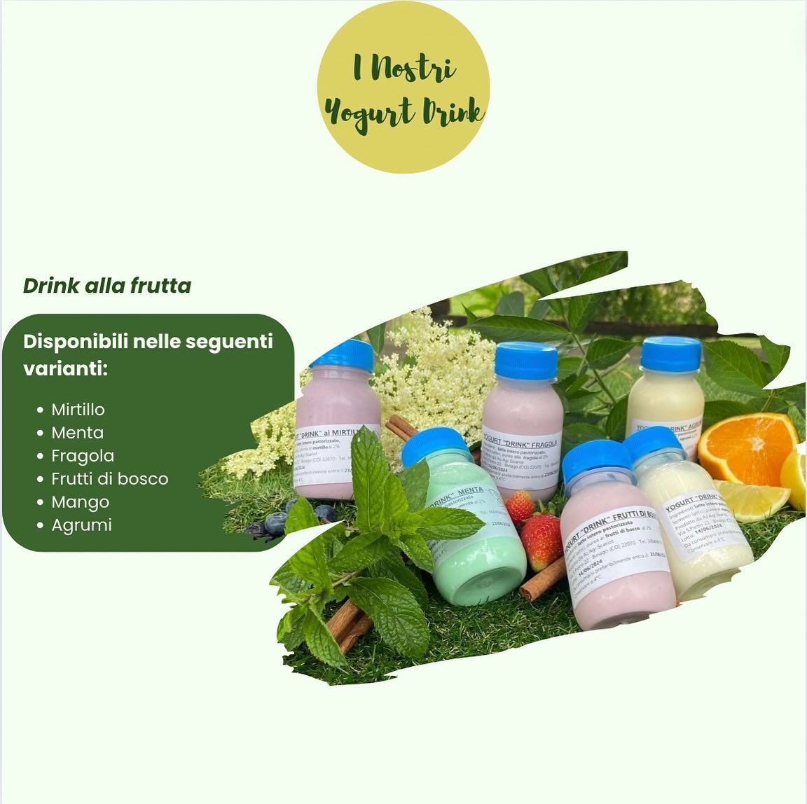 Drink alla frutta