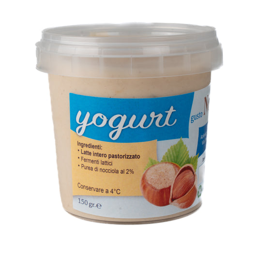 Yogurt gusto Nocciola