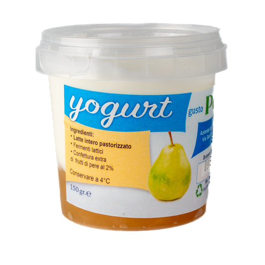 Yogurt gusto Pera